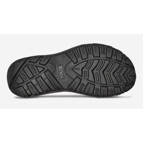 Teva Men\'s Hudson Hiking Sandal color Dark Gull Gray